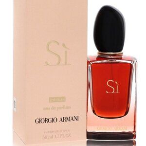 Armani Si Intense W 1.7 OZ  Eau De Parfum Spray By Giorgio Armani